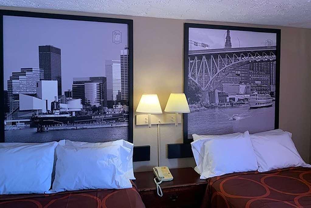 Rodeway Inn Youngstown Zimmer foto