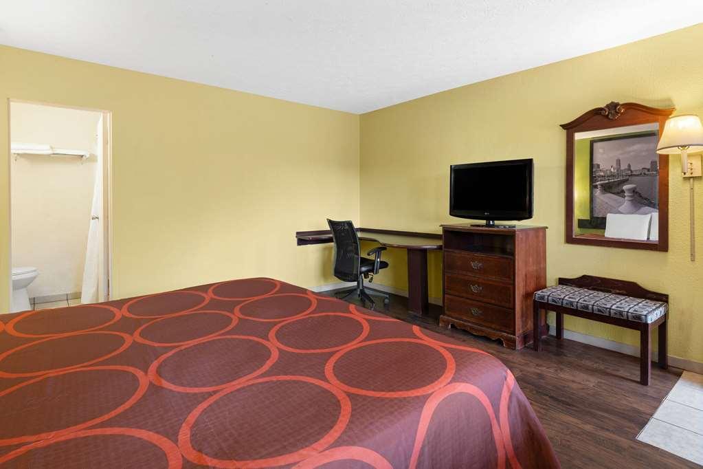Rodeway Inn Youngstown Zimmer foto