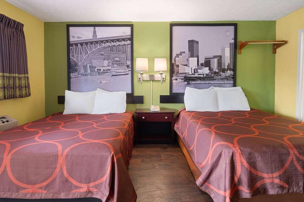 Rodeway Inn Youngstown Zimmer foto